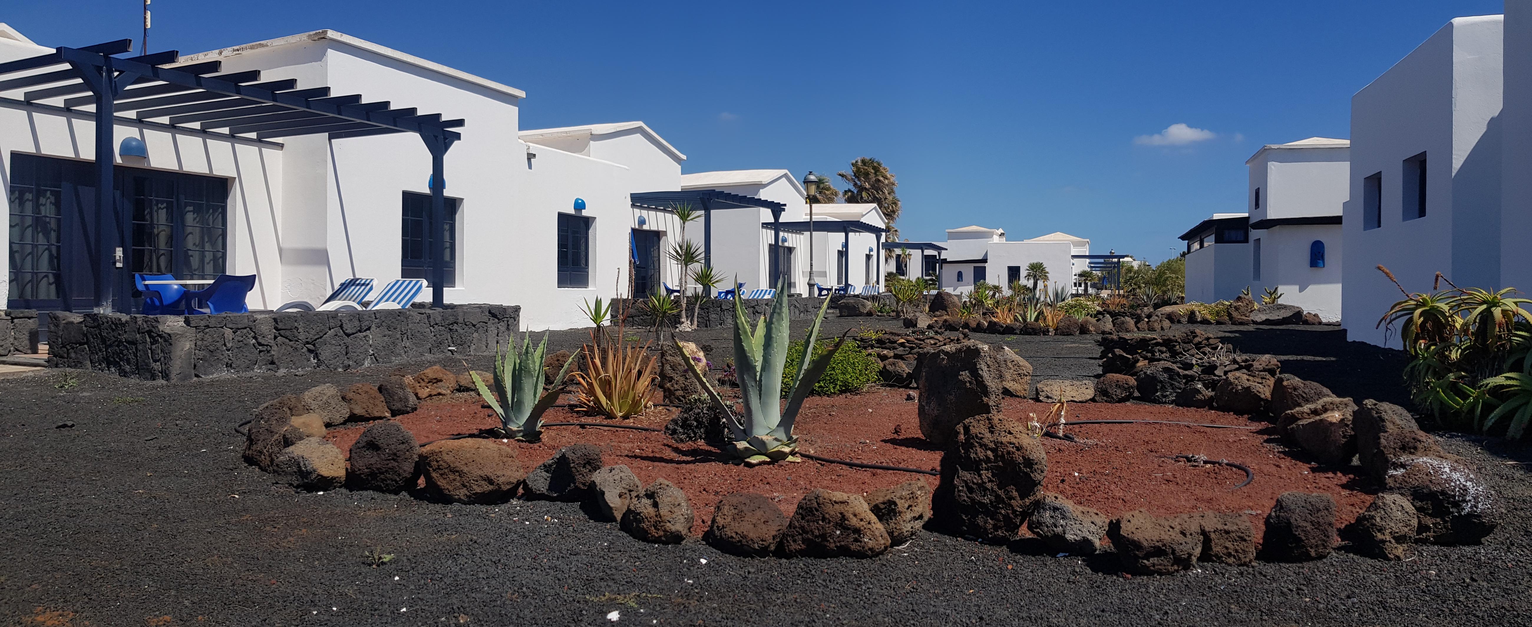 Vik Coral Beach Hotel Playa Blanca  Exterior photo